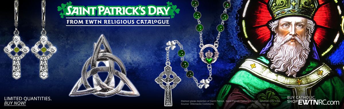 SAINT PATRICKS DAY 2024