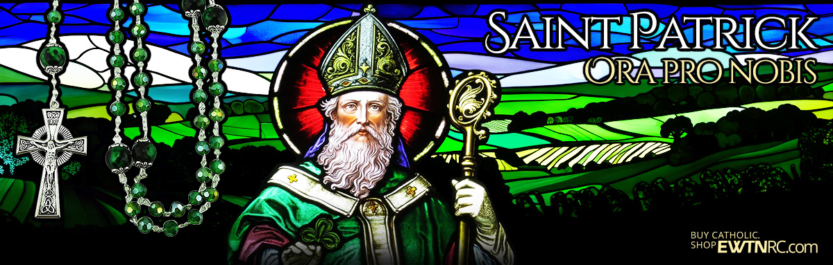 SAINT PATRICK