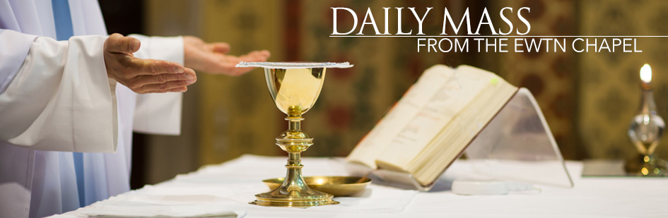 The Daily Mass