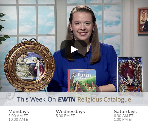 This Week on EWTN Religious Catalogue