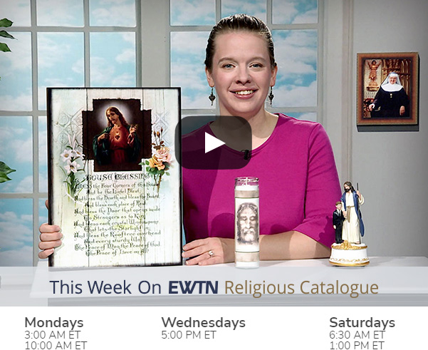 This Week on EWTN Religious Catalogue