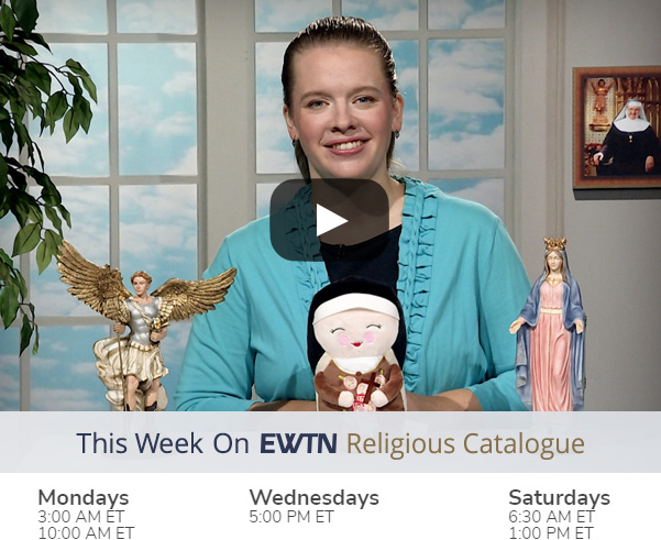 This Week on EWTN Religious Catalogue