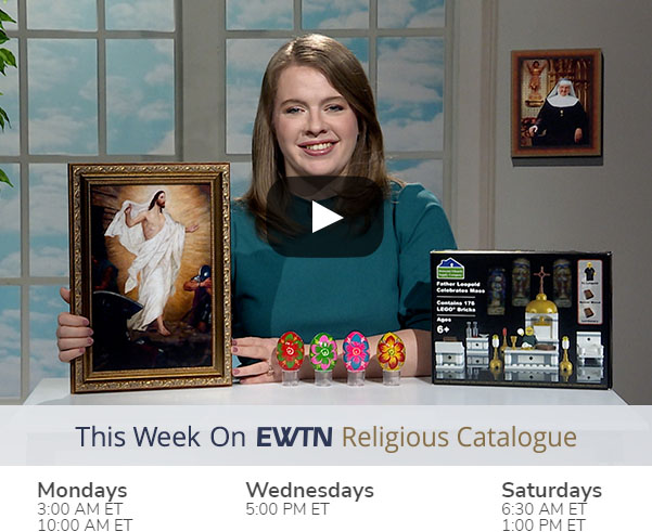 This Week on EWTN Religious Catalogue