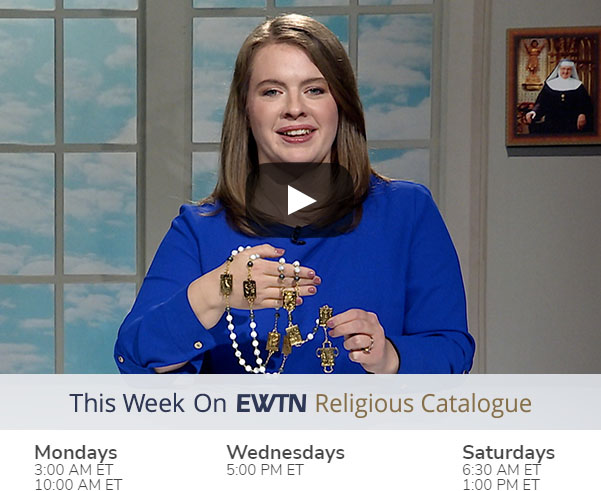 This Week on EWTN Religious Catalogue