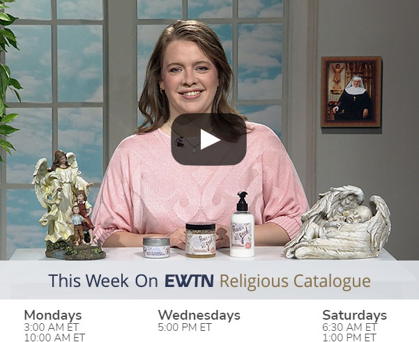 This Week on EWTN Religious Catalogue