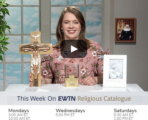 This Week on EWTN Religious Catalogue