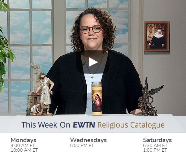 This Week on EWTN Religious Catalogue