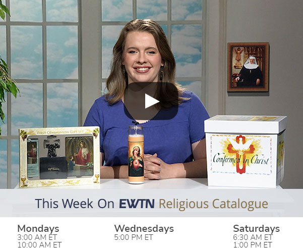 This Week on EWTN Religious Catalogue