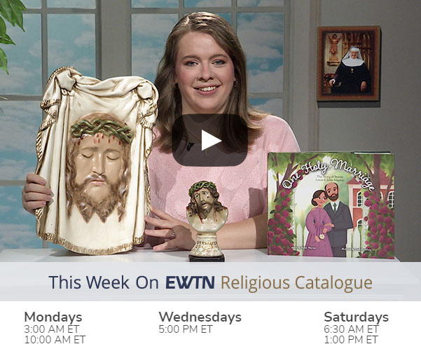 This Week on EWTN Religious Catalogue