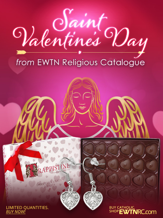SAINT VALENTINE'S DAY