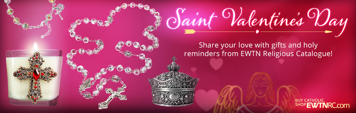 ST. VALENTINE'S DAY 2026