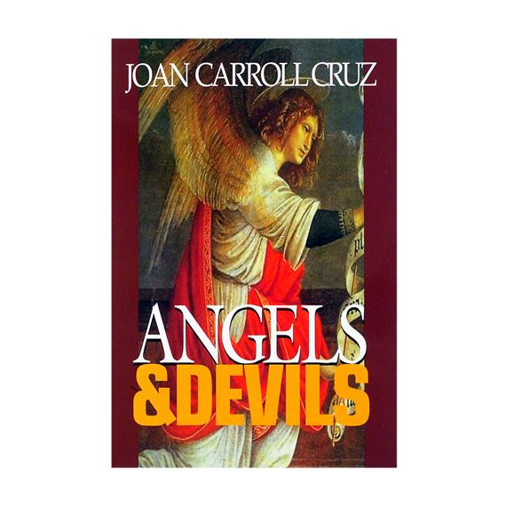 ANGELS & DEVILS | EWTN Religious Catalogue