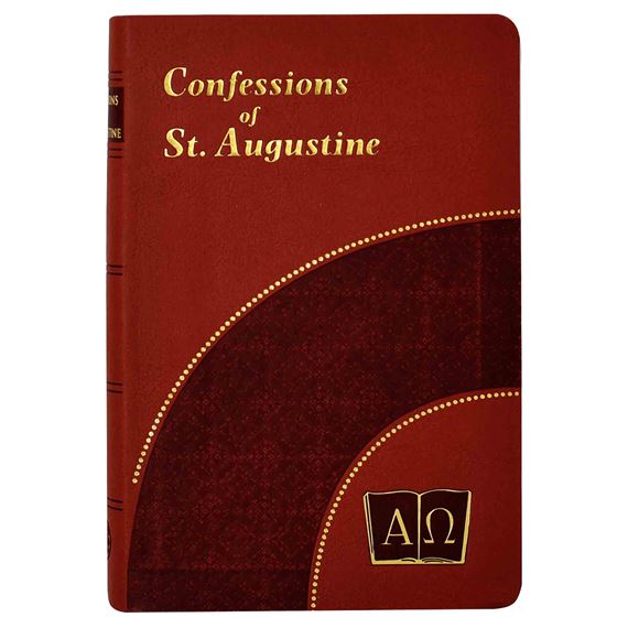 Confessions Of St Augustine Ewtn Religious Catalogue