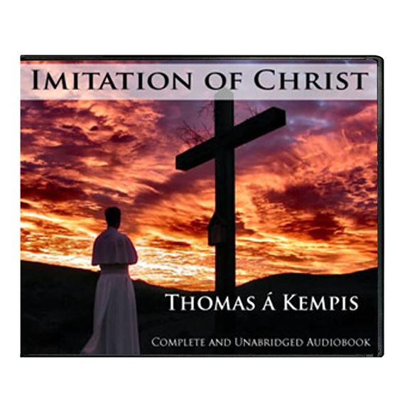 The Imitation Of Christ Audio Book On Cd - 