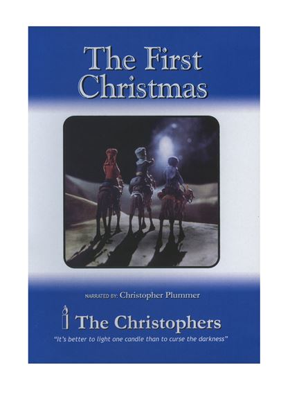 The First Christmas Dvd Ewtn Religious Catalogue