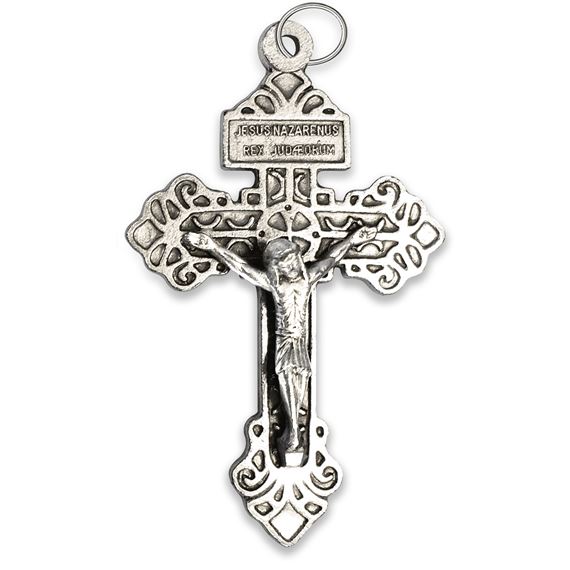 Pardon shop crucifix necklace