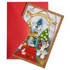 O HOLY NIGHT - GREETING CARD ADVENT CALENDAR