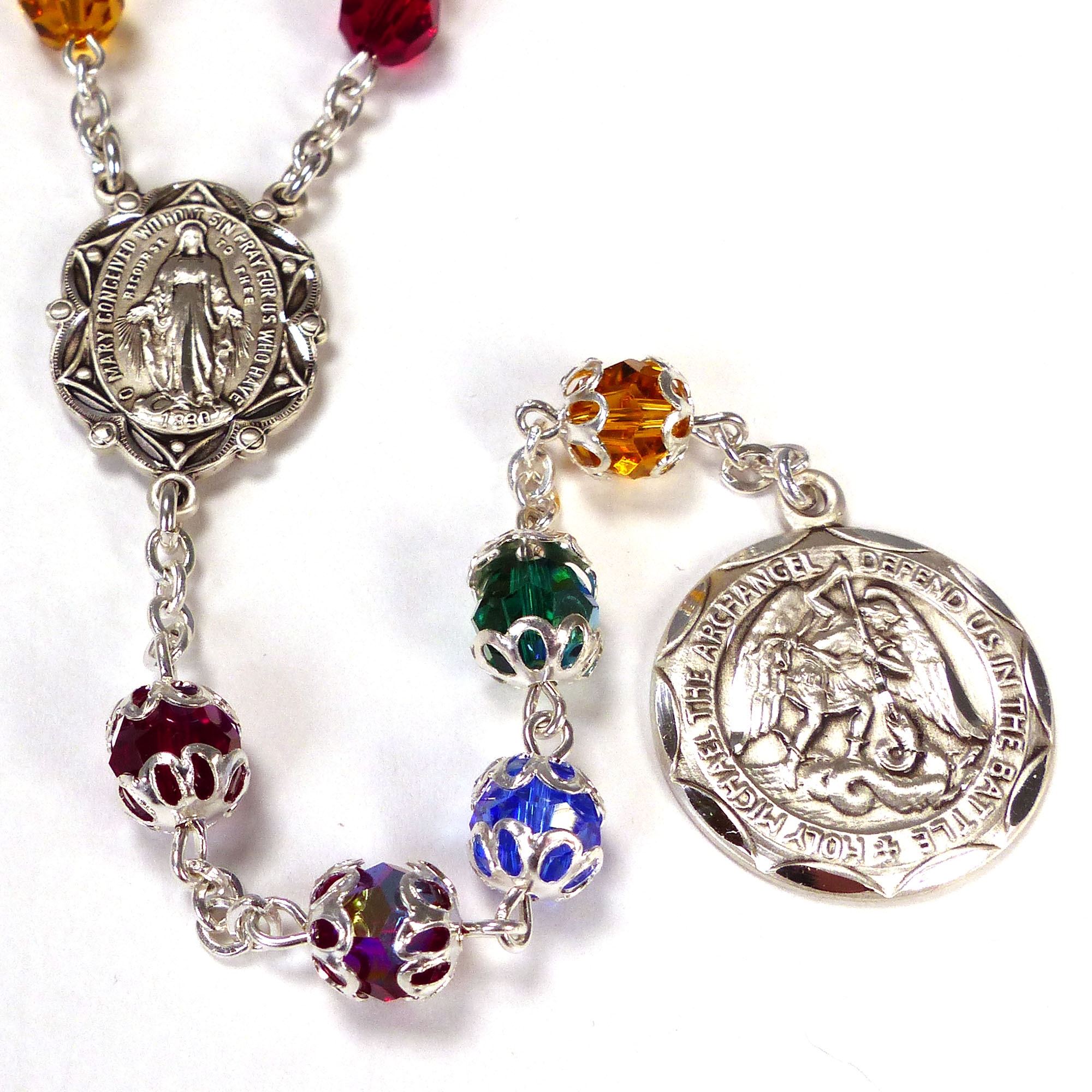 ST MICHAEL CHAPLET EWTN Religious Catalogue ST MICHAEL CHAPLET EWTN Religious Catalogue