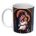 OUR LADY OF MOUNT CARMEL MUG