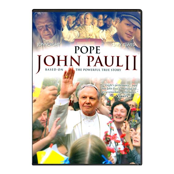 pope john paul ii shot mother mary