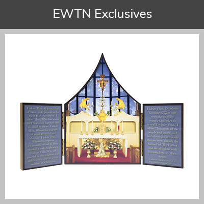 EWTN Exclusives