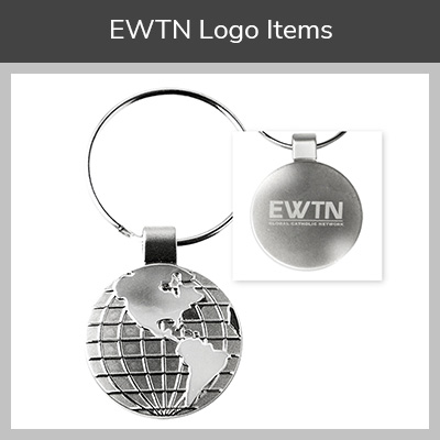 EWTN Logo Items