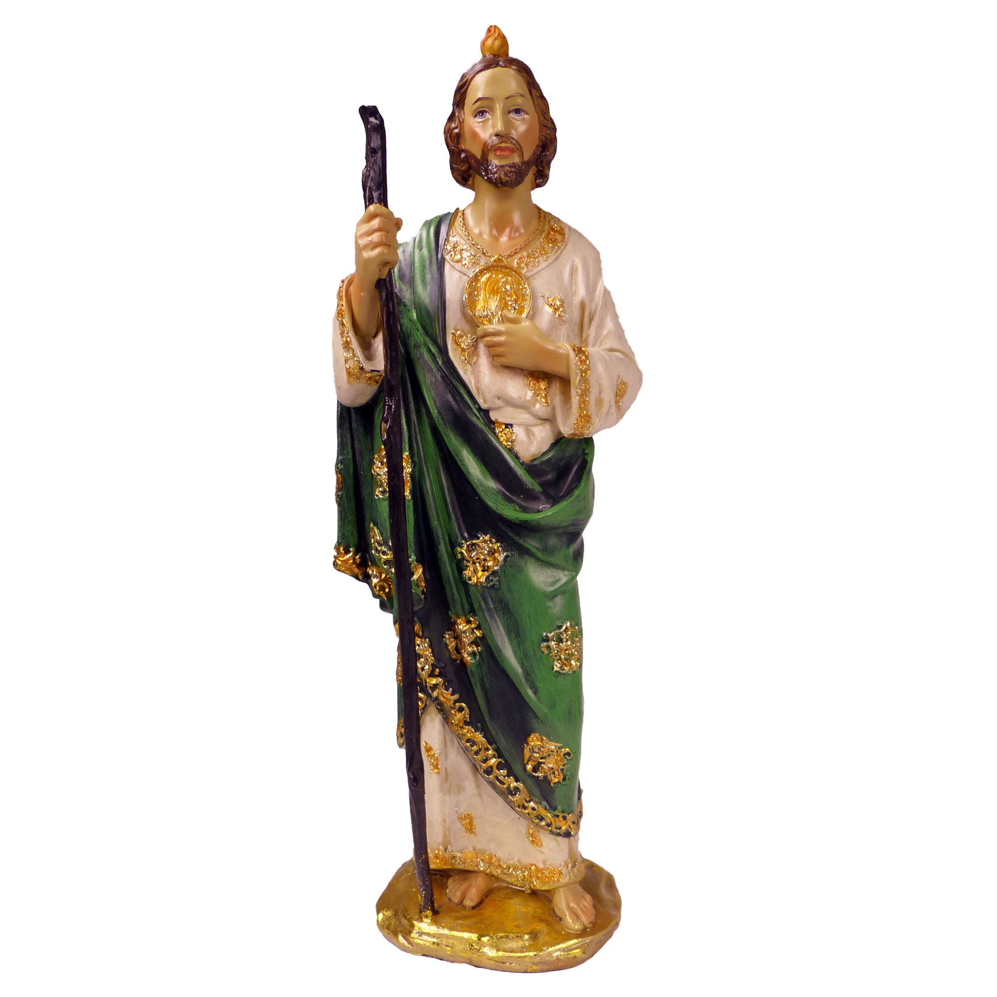 ST. JUDE STATUE 12" EWTN Religious Catalogue