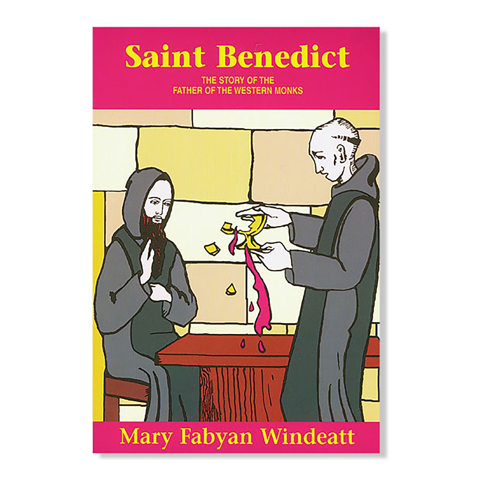 SAINT BENEDICT EWTN Religious Catalogue