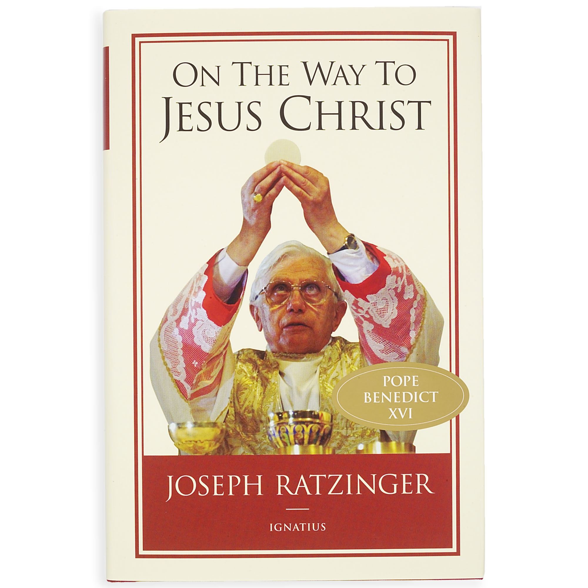 ON THE WAY TO JESUS CHRIST EWTN Religious Catalogue