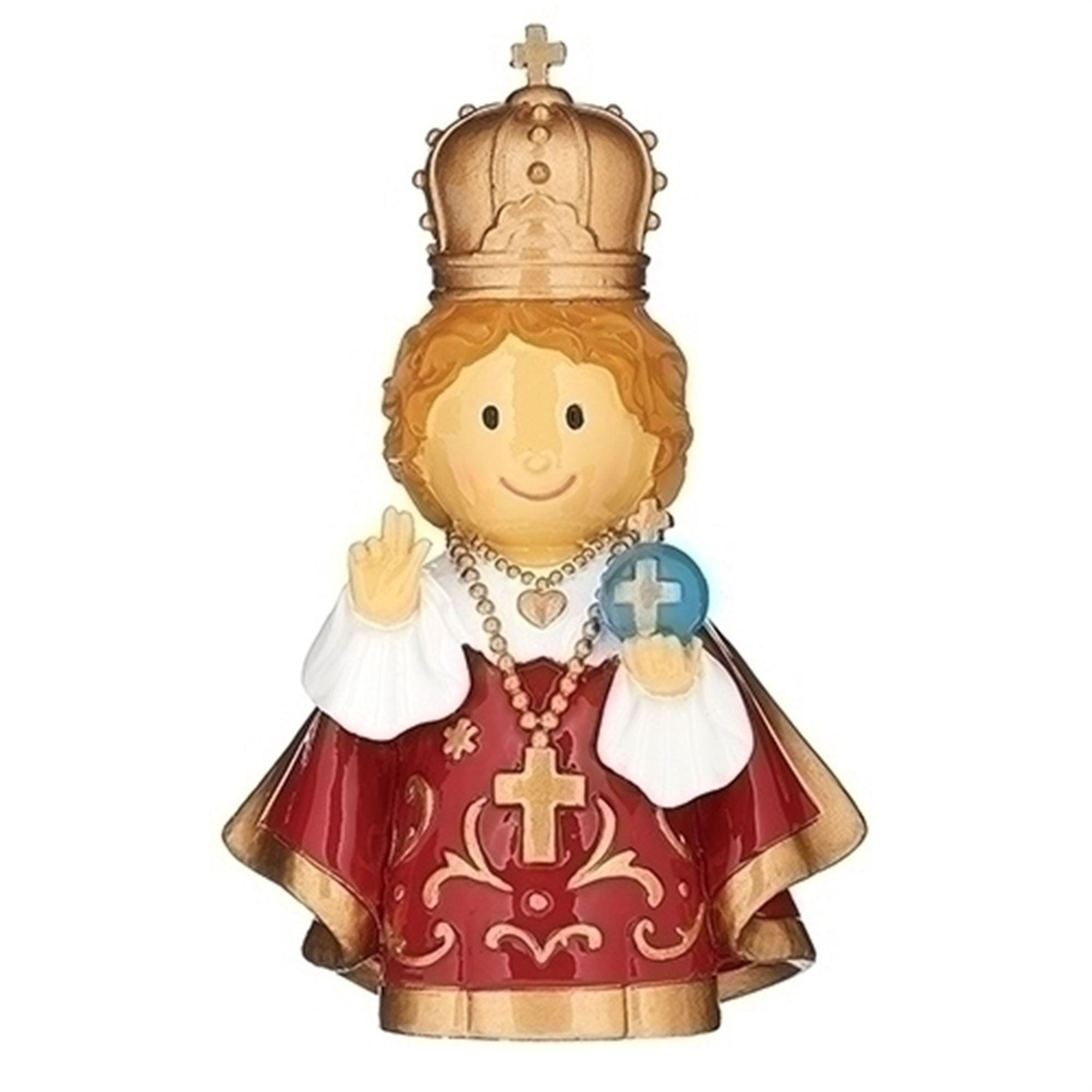 LITTLE PATRONS INFANT OF PRAGUE EWTN Religious Catalogue