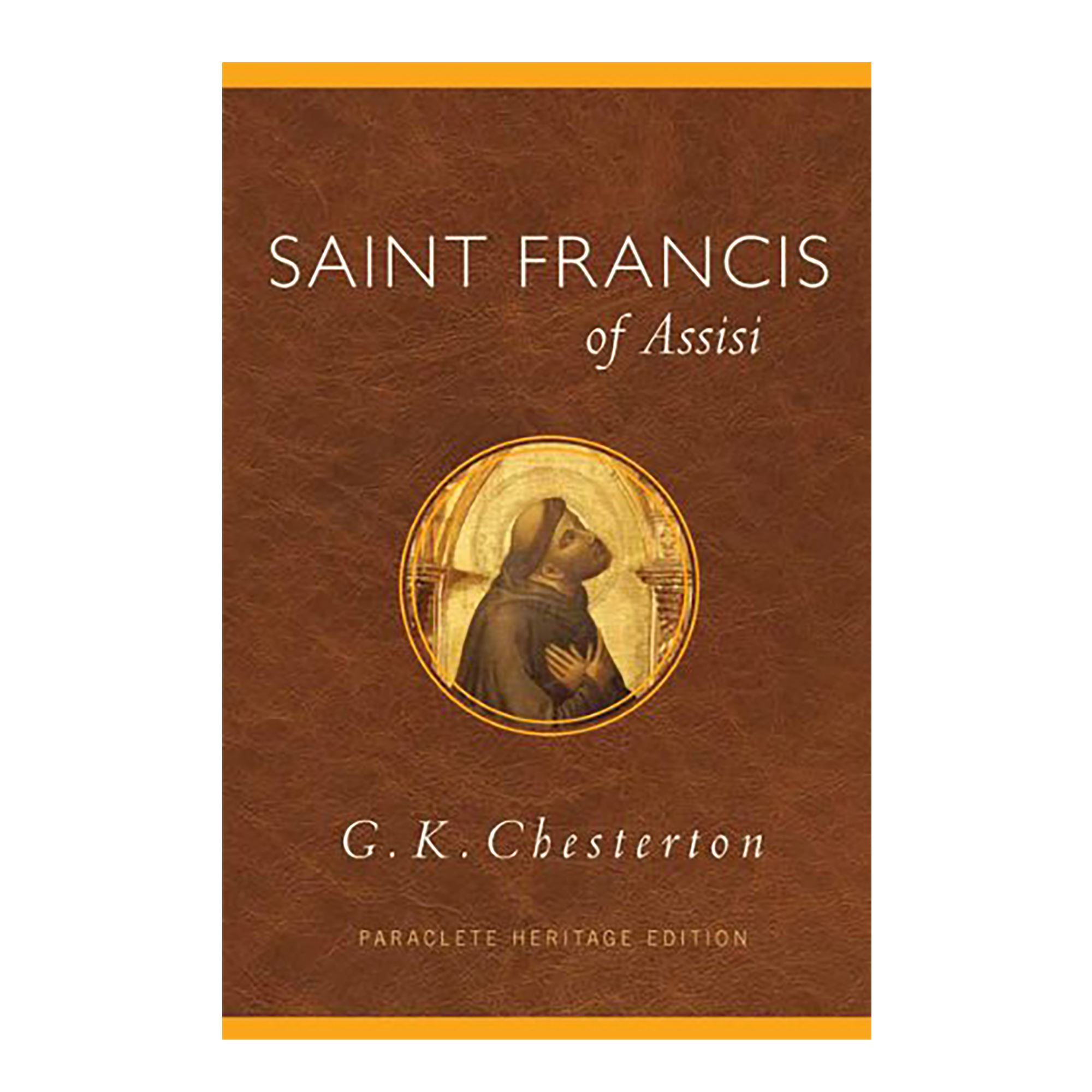 SAINT FRANCIS OF ASSISI PAPERBACK EWTN Religious Catalogue
