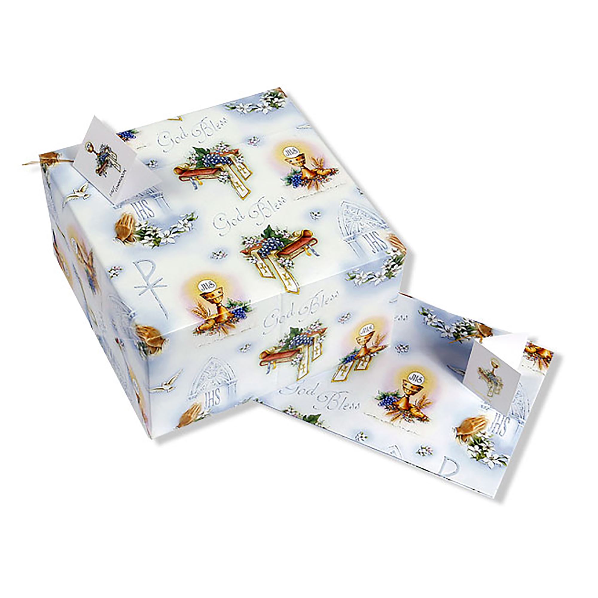 FIRST COMMUNION GIFT WRAP EWTN Religious Catalogue