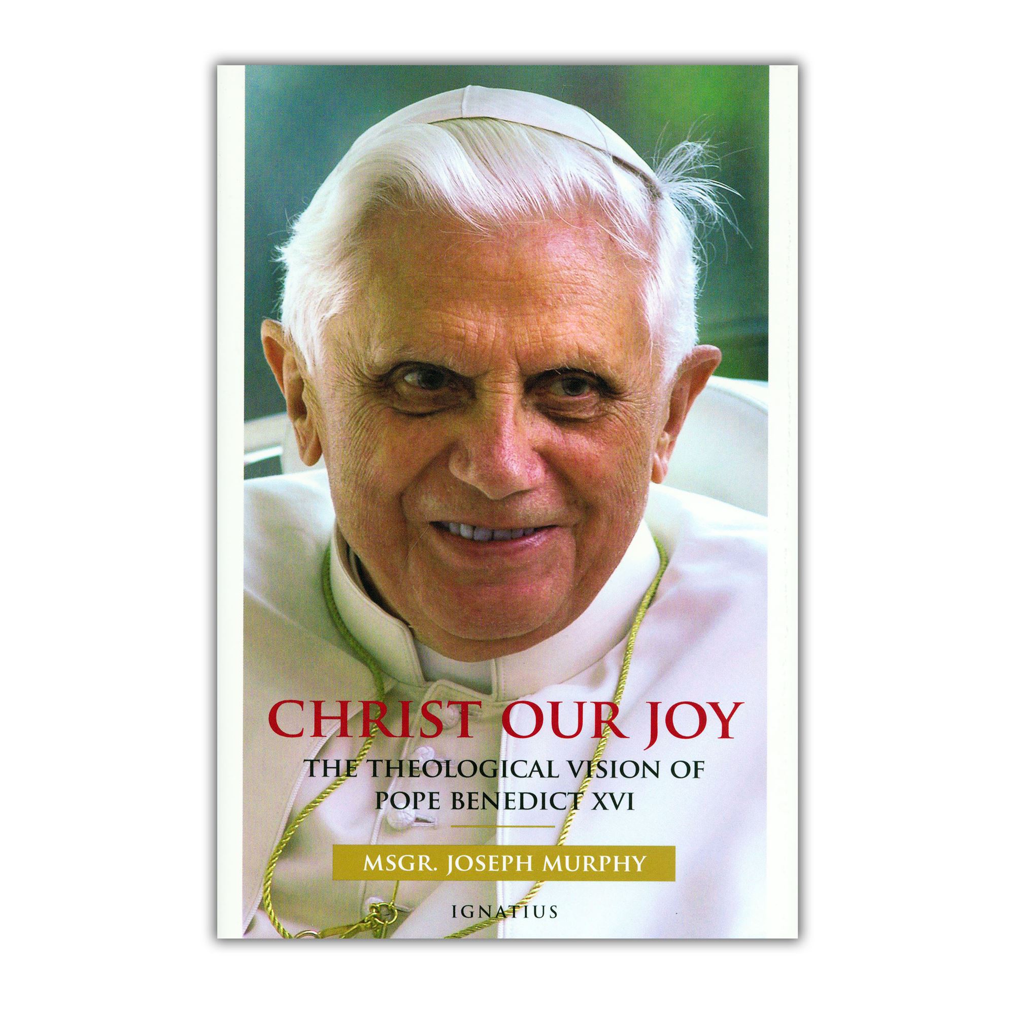 CHRIST OUR JOY EWTN Religious Catalogue