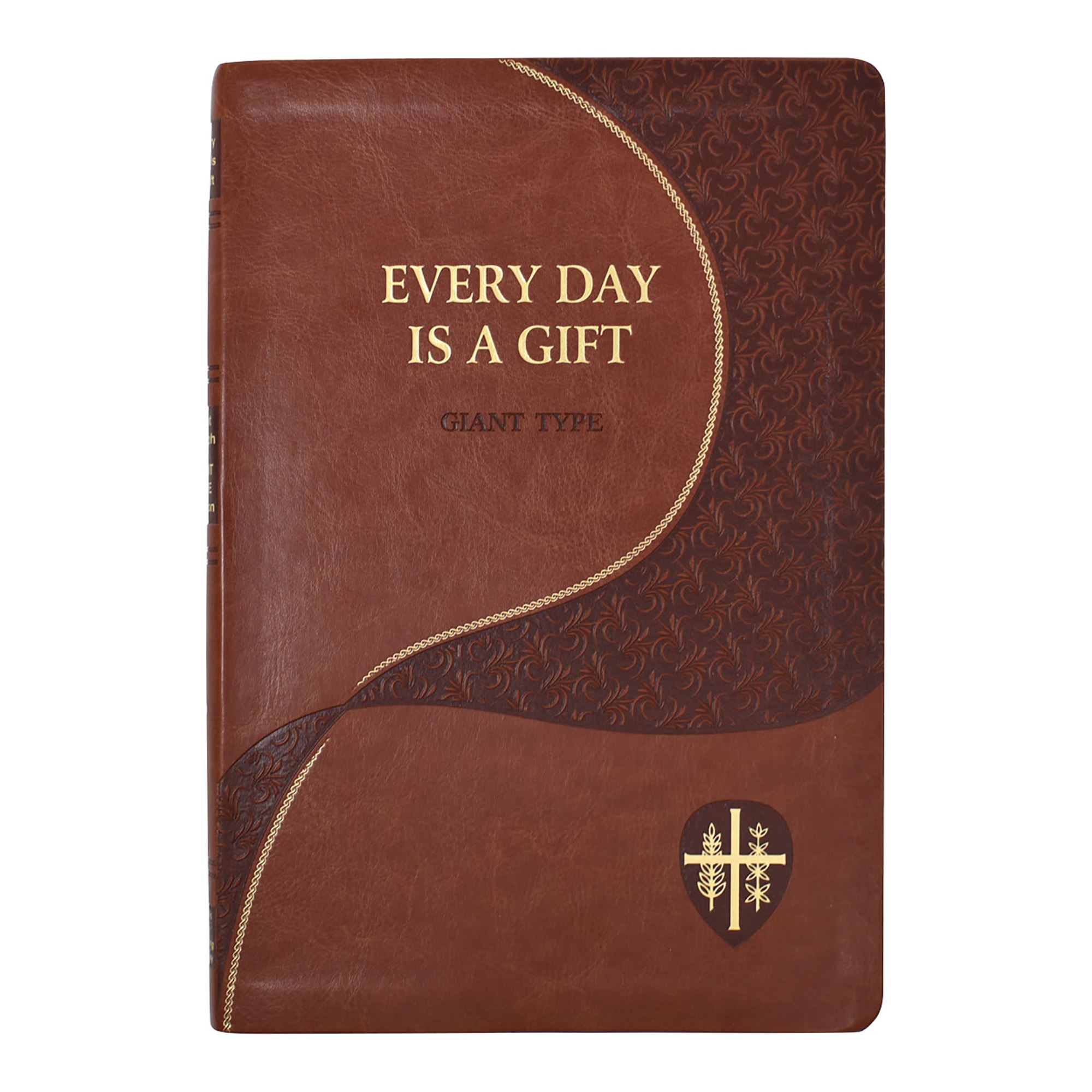 EVERY DAY IS A GIFT GIANT TYPE EWTN Religious Catalogue