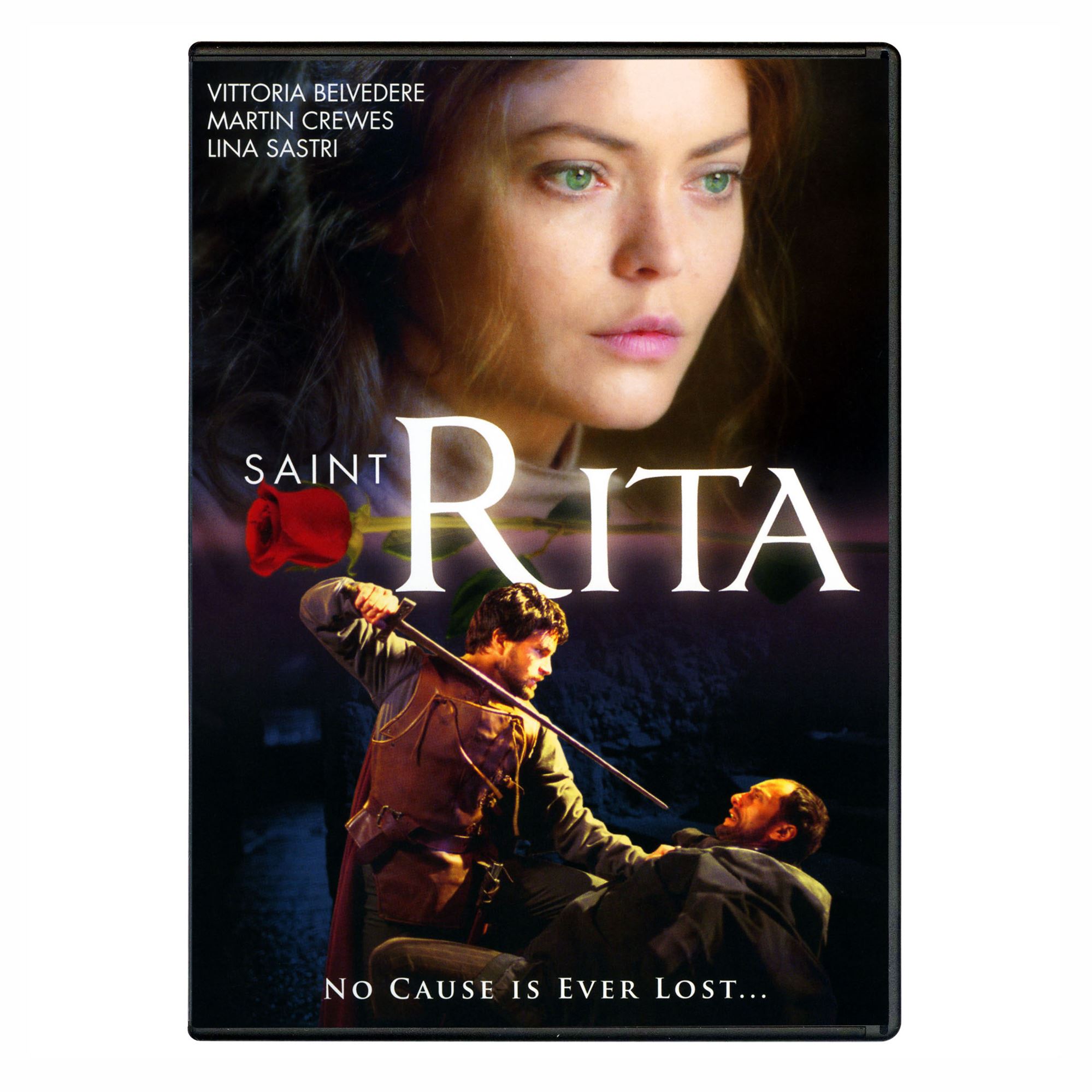 SAINT RITA FEATURE FILM DVD EWTN Religious Catalogue