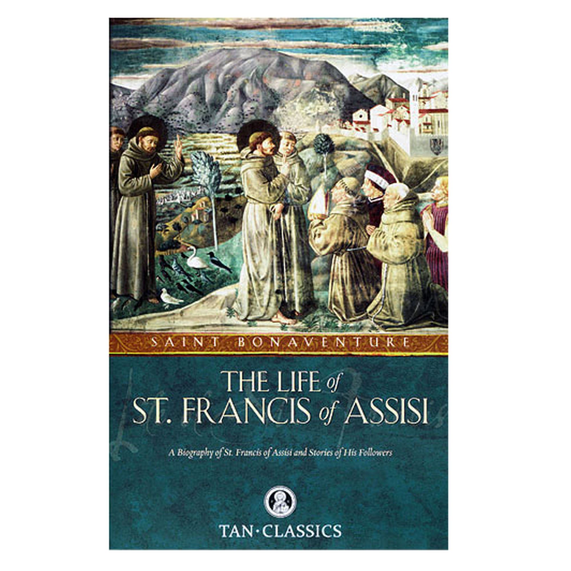 THE LIFE OF ST. FRANCIS OF ASSISI EWTN Religious Catalogue
