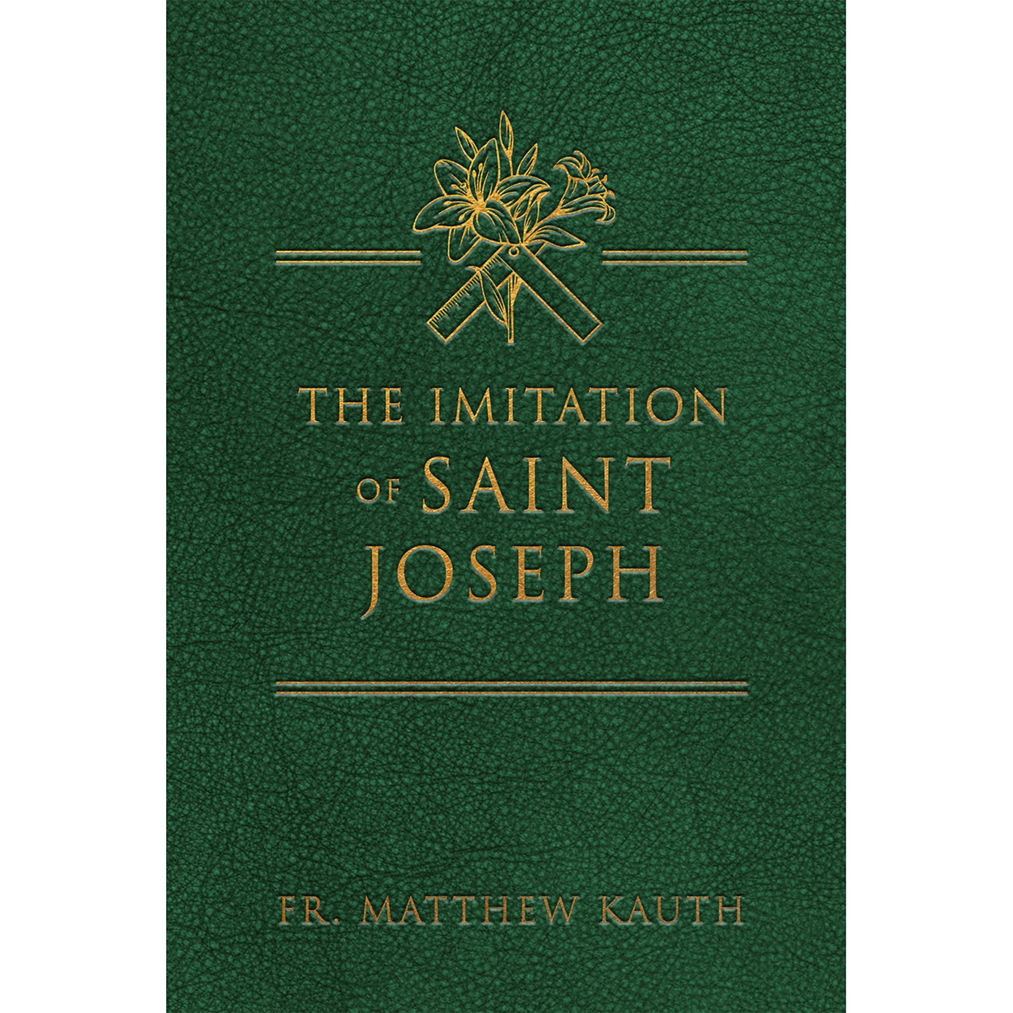 THE IMITATION OF SAINT JOSEPH EWTN Religious Catalogue