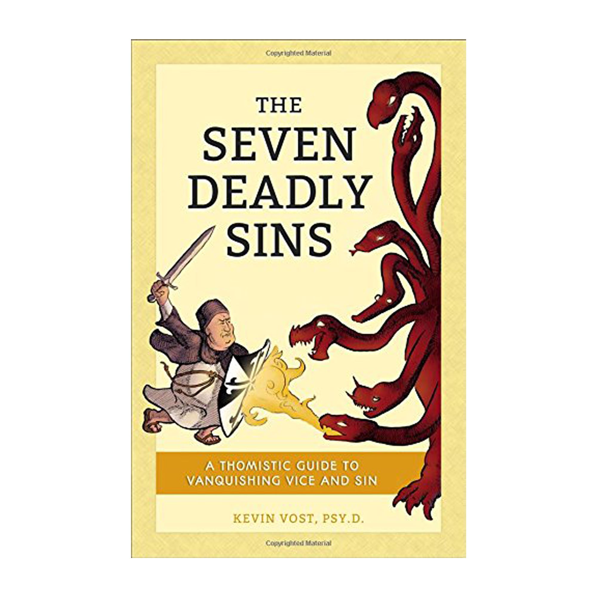 THE SEVEN DEADLY SINS EWTN Religious Catalogue