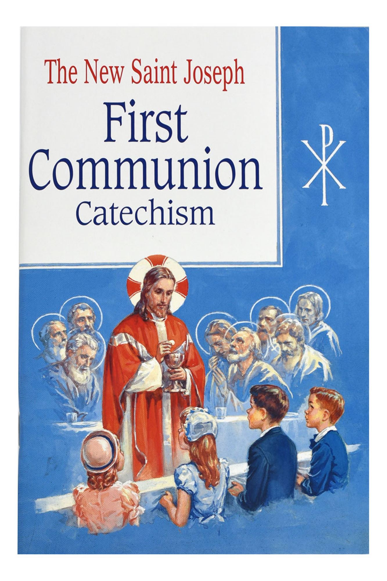 ST. JOSEPH FIRST COMMUNION CATECHISM EWTN Religious Catalogue