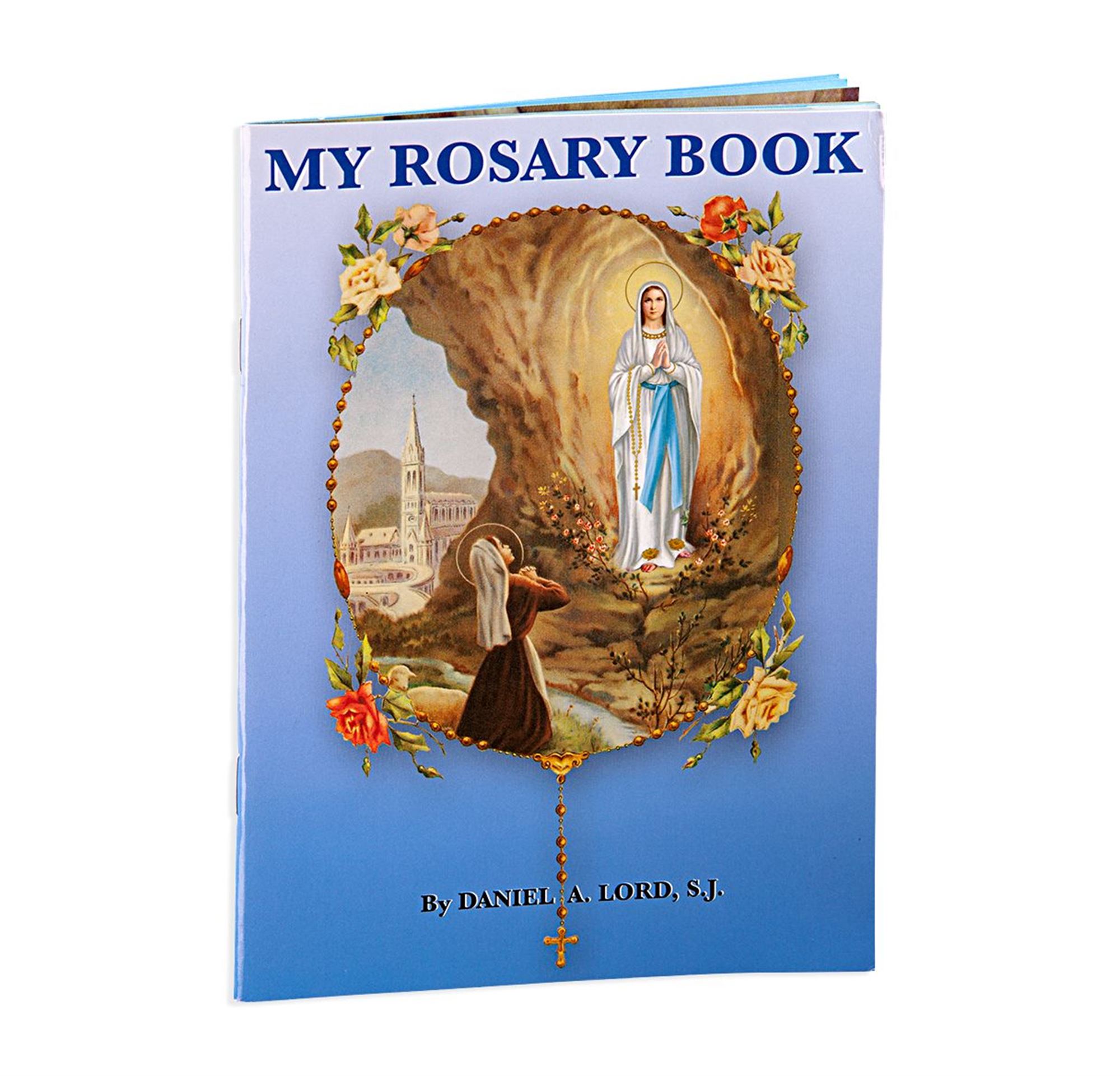 MY ROSARY BOOK FOR CHILDREN EWTN Religious Catalogue