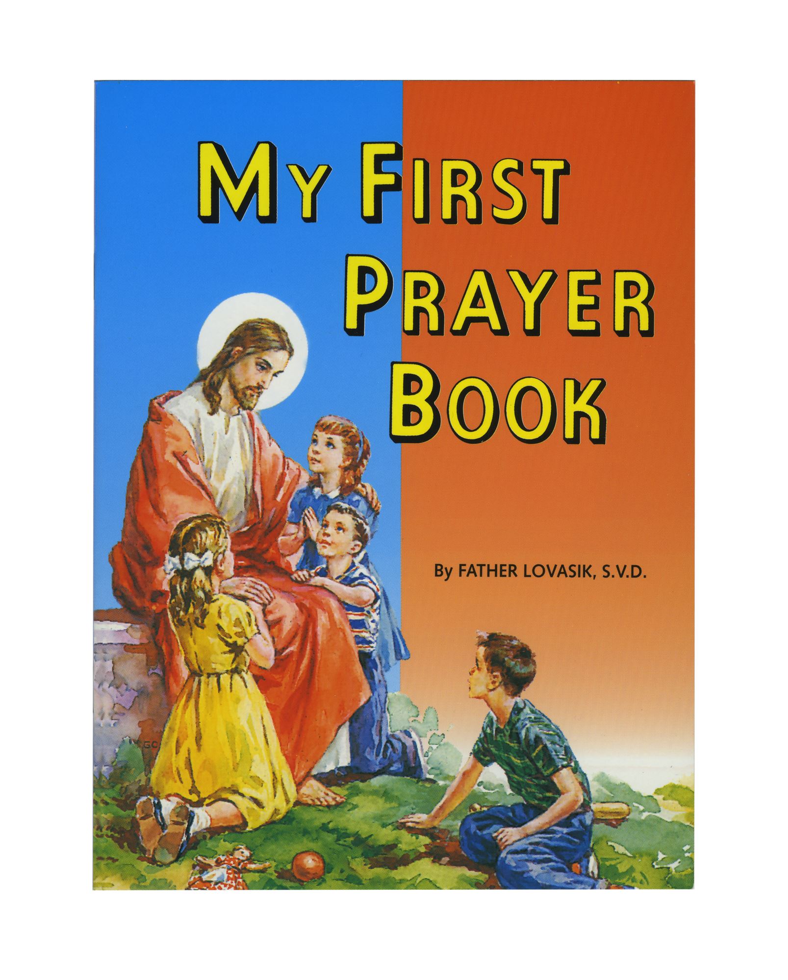MY FIRST PRAYER BOOK EWTN Religious Catalogue