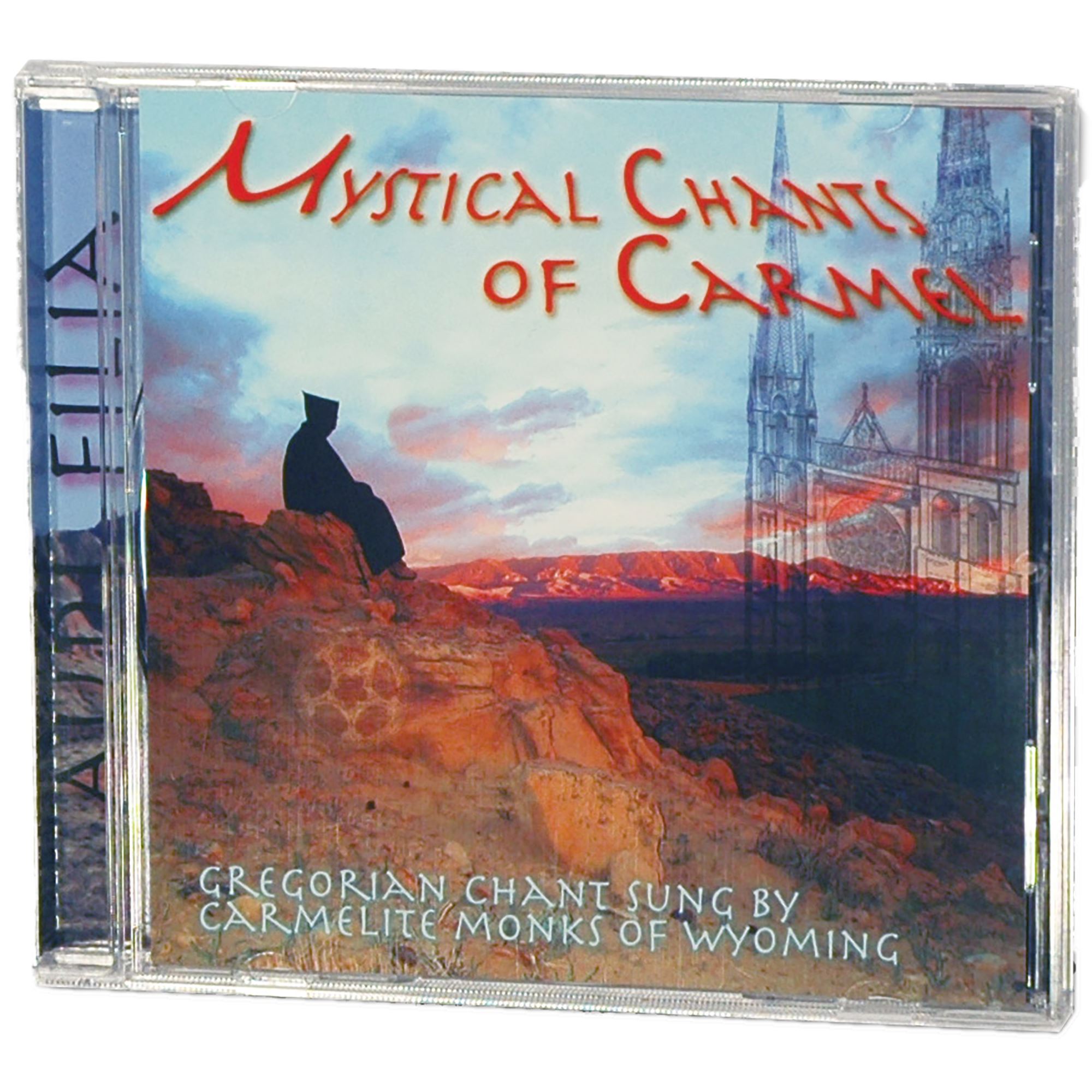 MYSTICAL CHANTS OF CARMEL CD EWTN Religious Catalogue