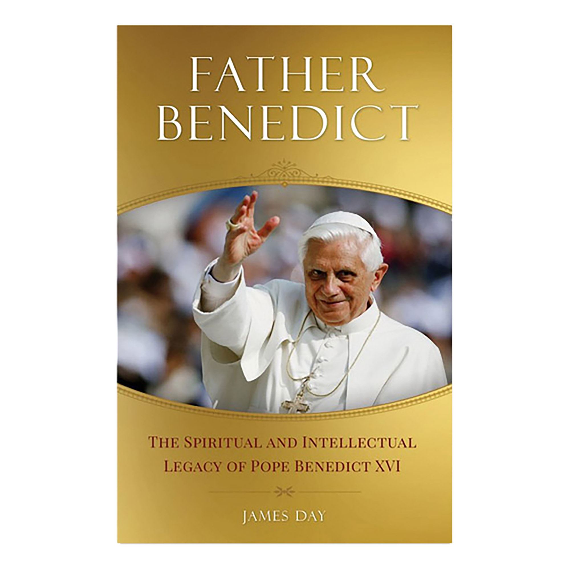FATHER BENEDICT EWTN Religious Catalogue
