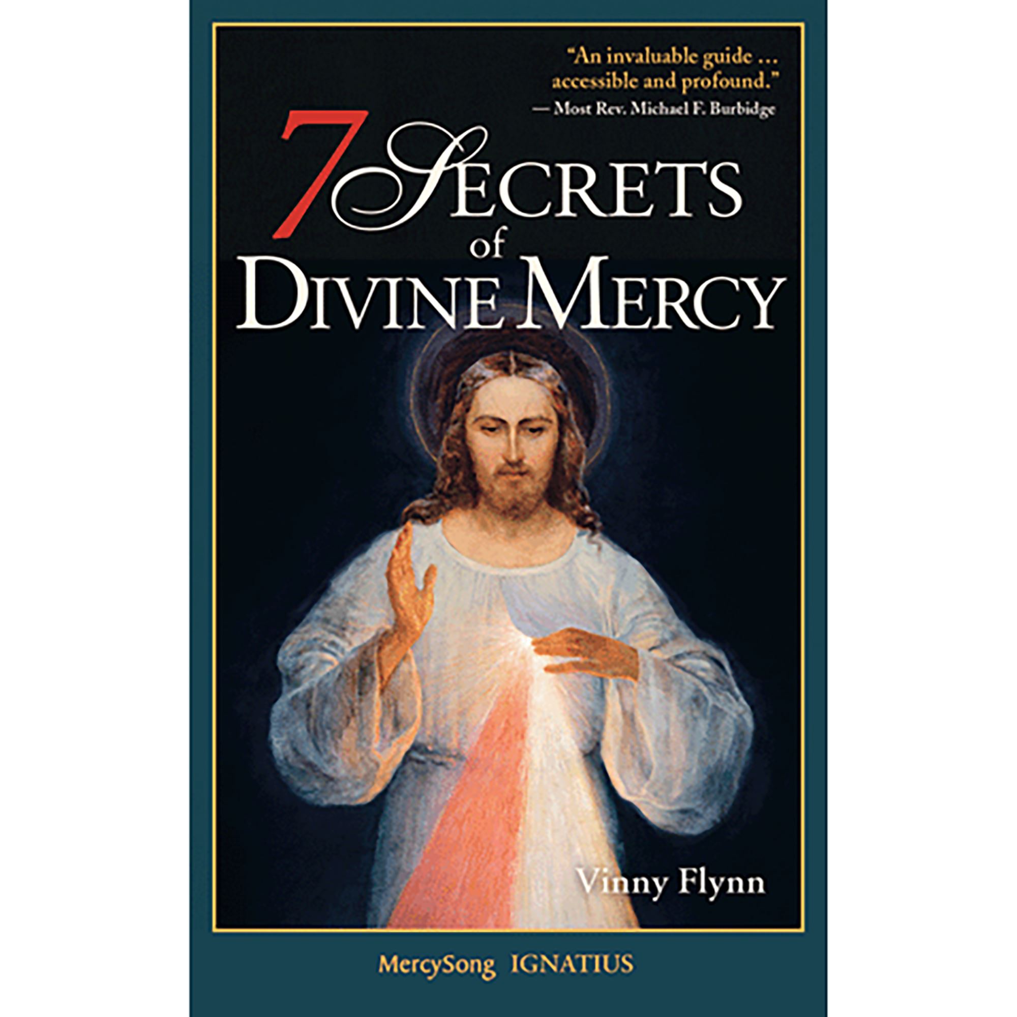 7 SECRETS OF DIVINE MERCY EWTN Religious Catalogue