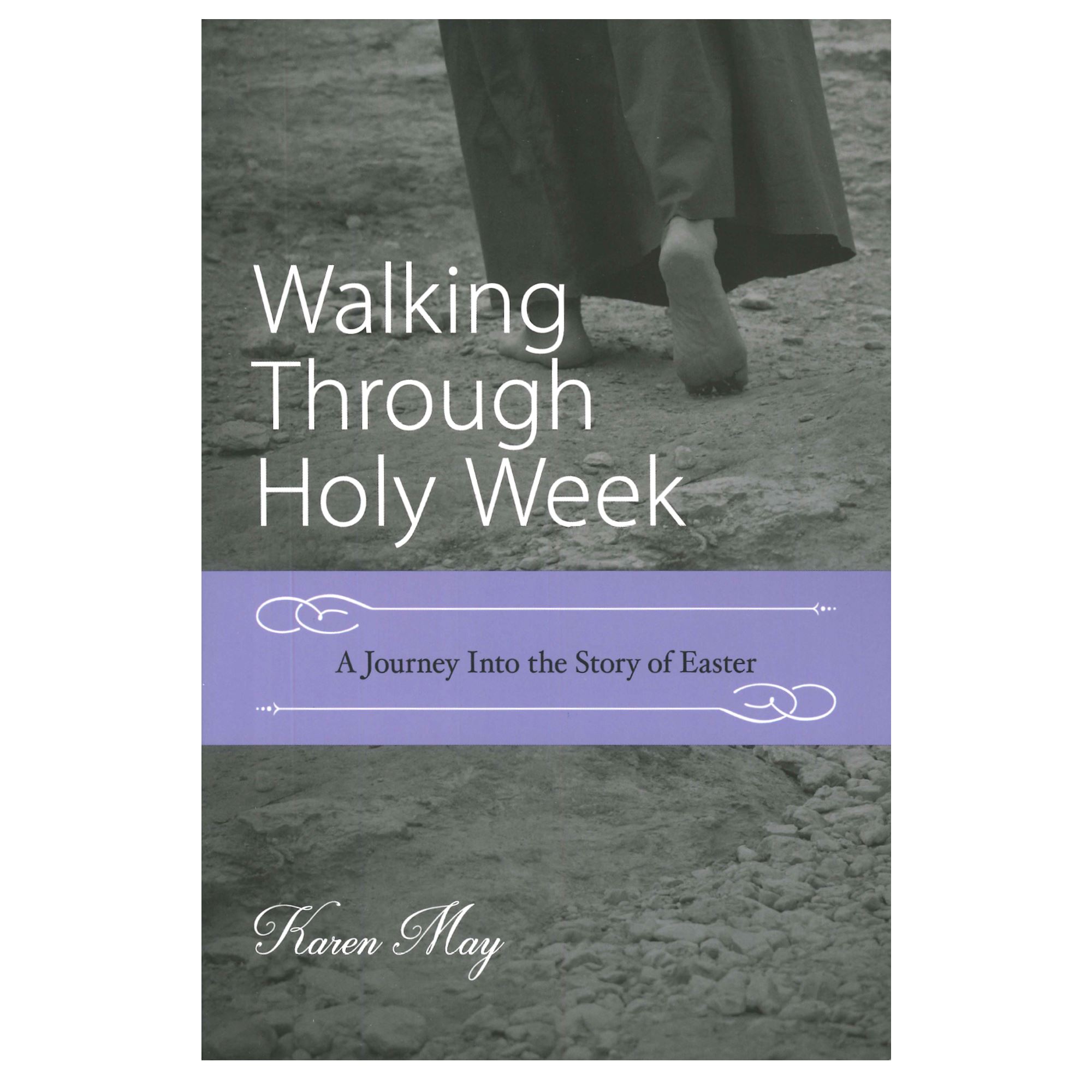 WALKING THROUGH HOLY WEEK EWTN Religious Catalogue