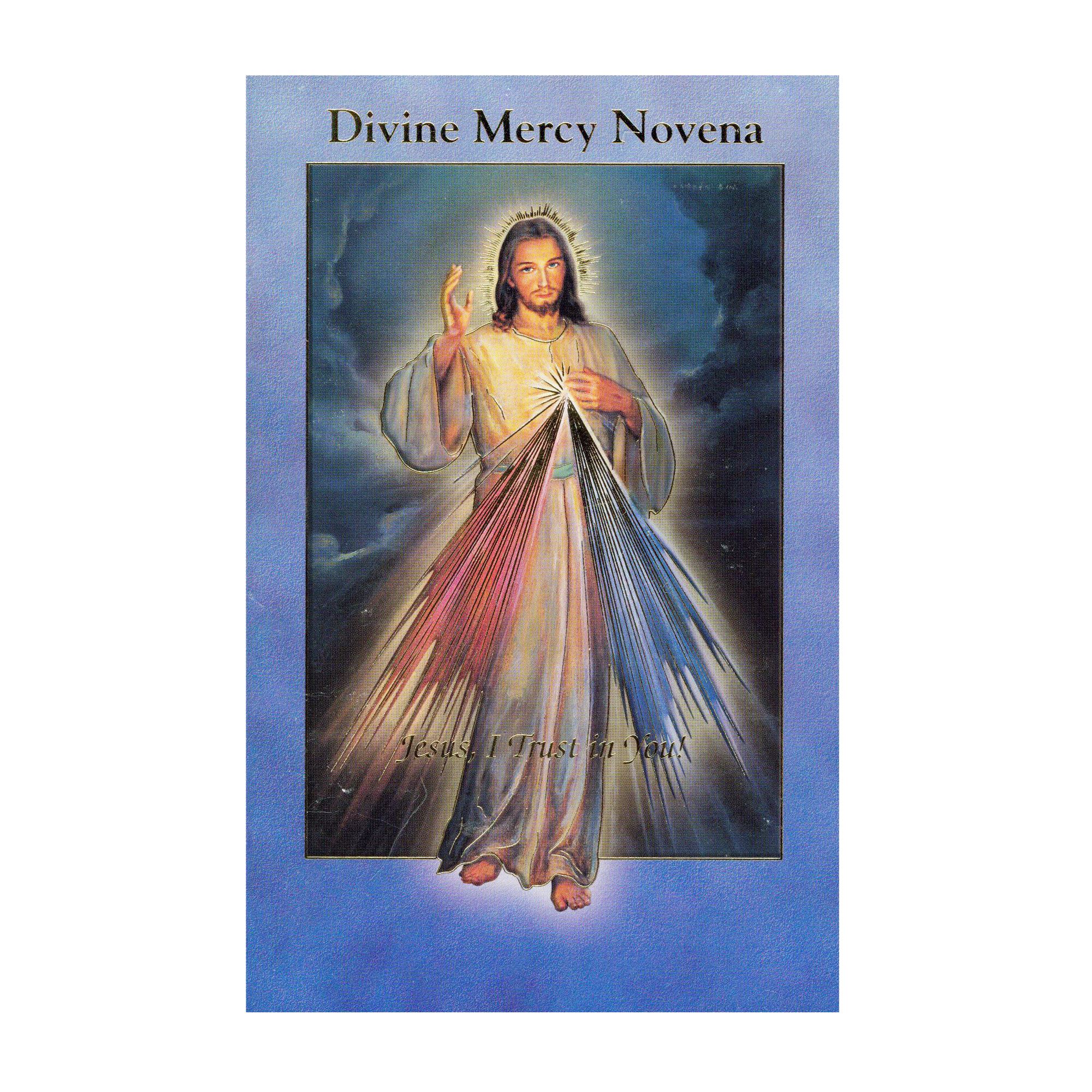 DIVINE MERCY NOVENA EWTN Religious Catalogue