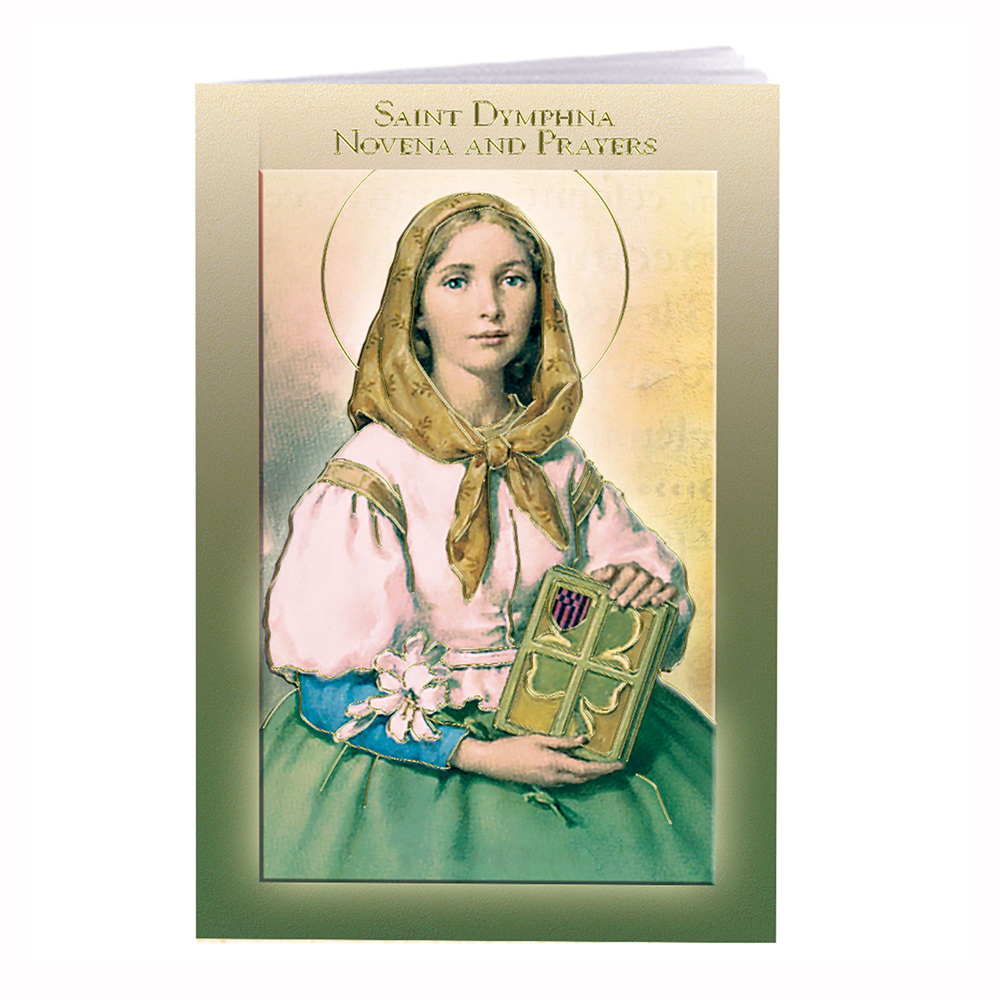 SAINT DYMPHNA NOVENA AND PRAYERS EWTN Religious Catalogue