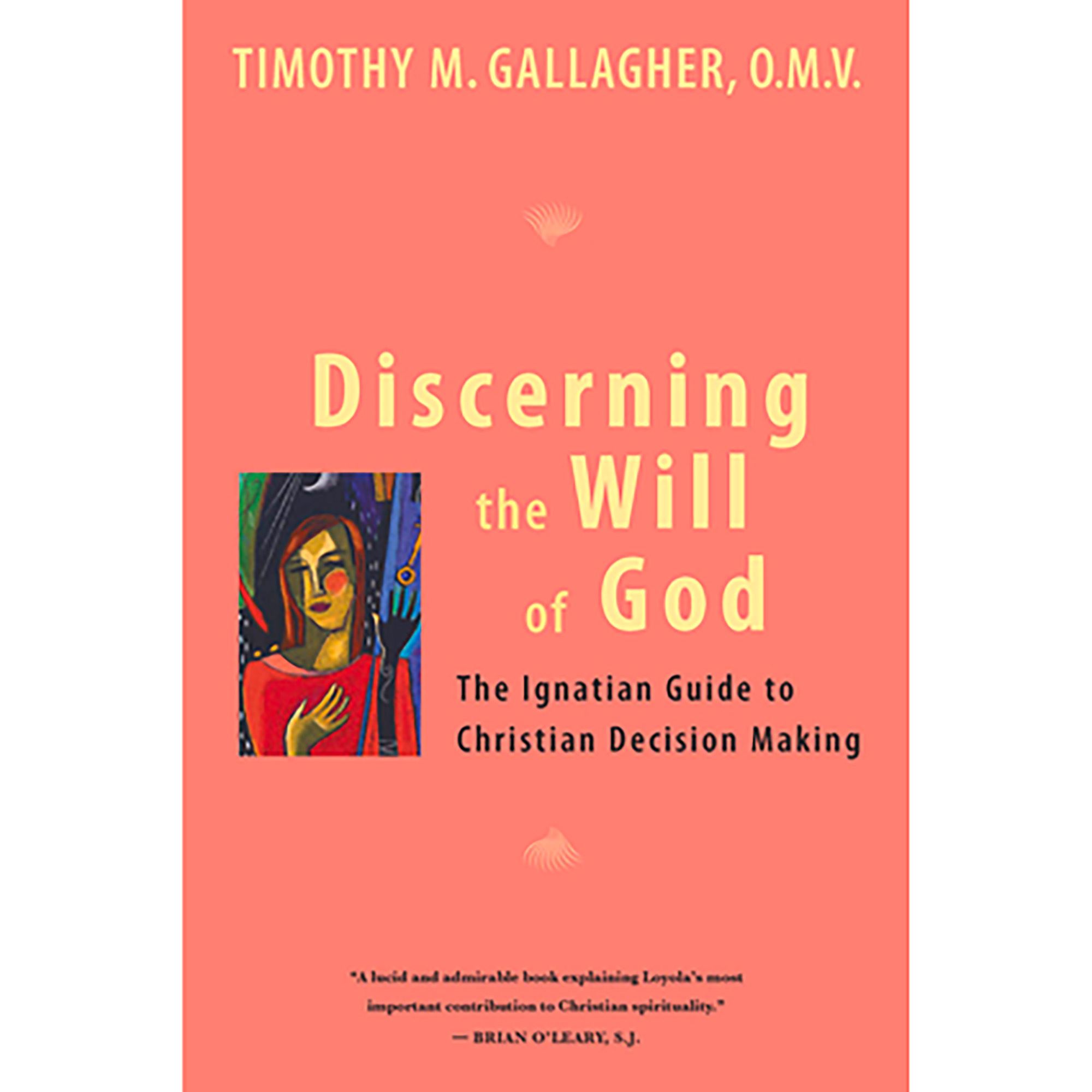 DISCERNING THE WILL OF GOD | EWTN Religious Catalogue