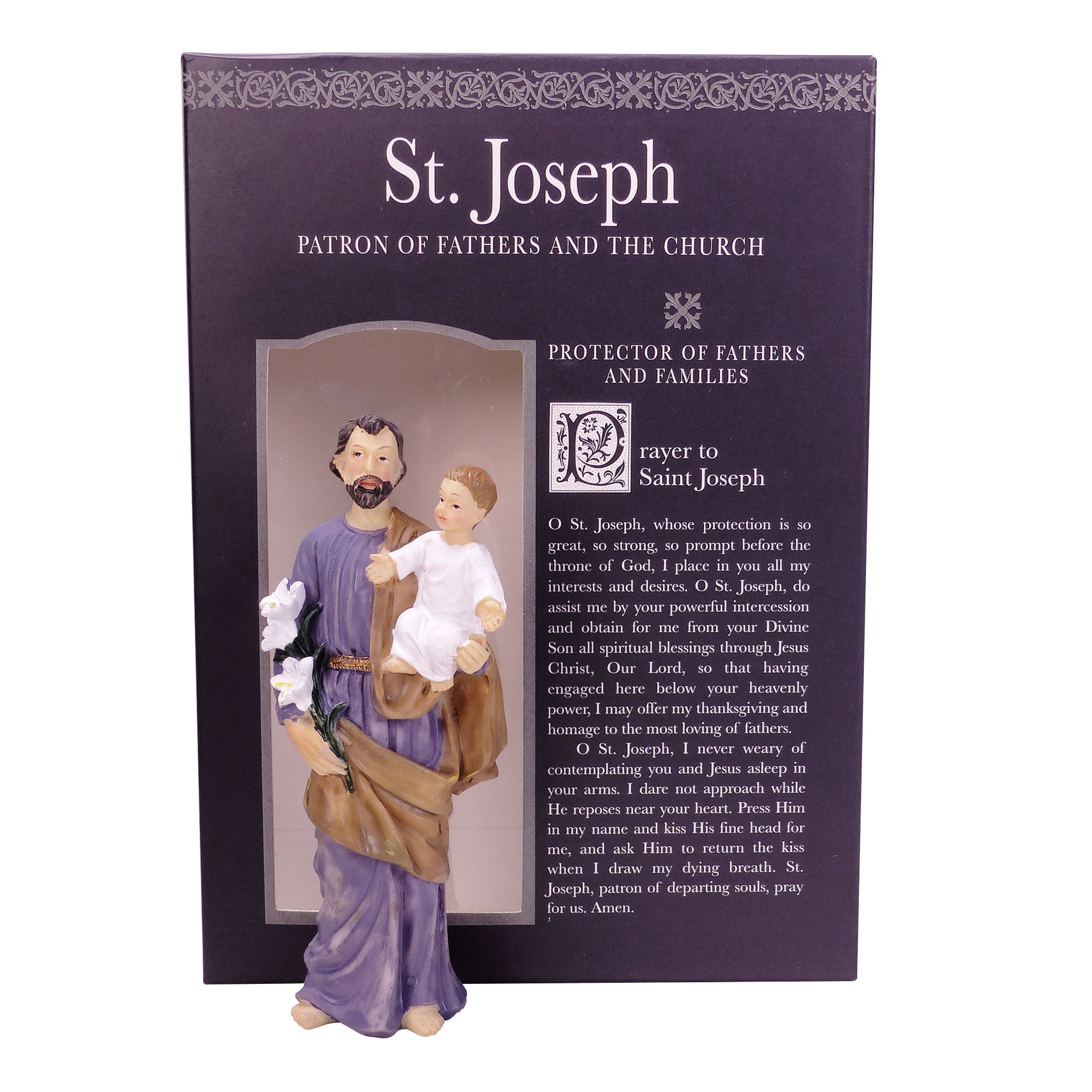 ST. JOSEPH GIFT SET EWTN Religious Catalogue