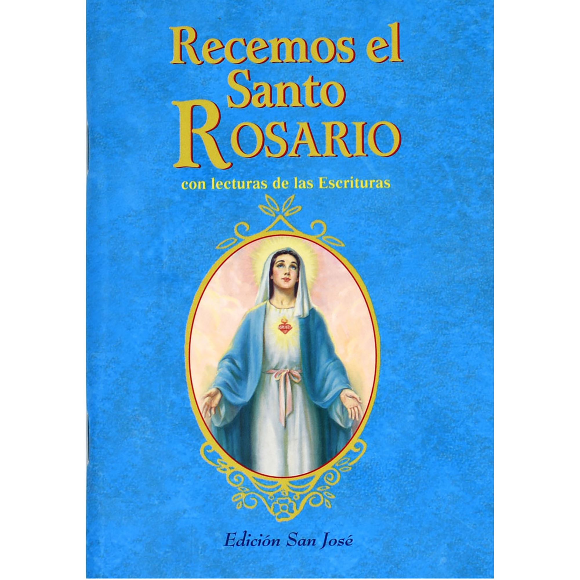 RECEMOS EL SANTO ROSARIO | EWTN Religious Catalogue RECEMOS EL SANTO ROSARIO | EWTN Religious Catalogue